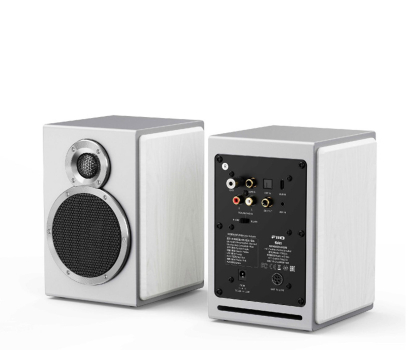 Głośnik komputerowy FiiO SA1 Black Biały Bluetooth 6953175721208